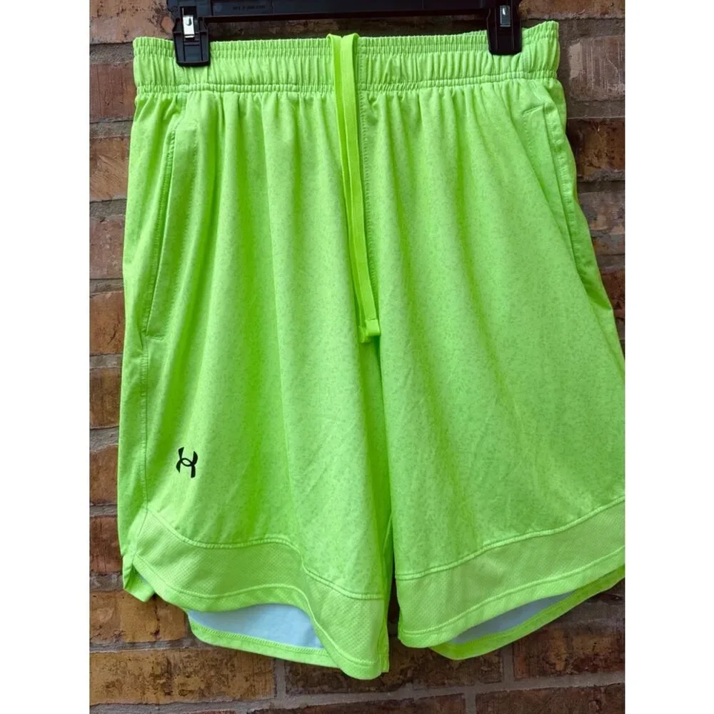 Under Armour UA Men's Athletic Shorts Size Medium